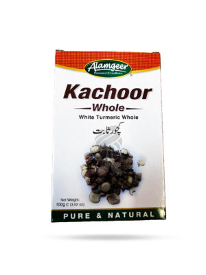 Alamgeer Kachoor Whole 100g