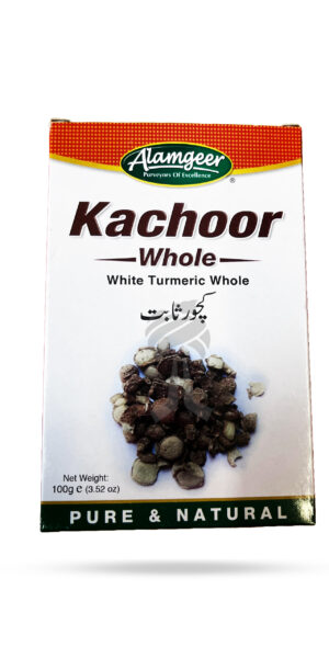 Alamgeer Kachoor Whole 100g