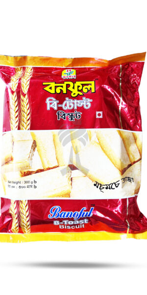 Banoful B. Toast Biscuit 350g
