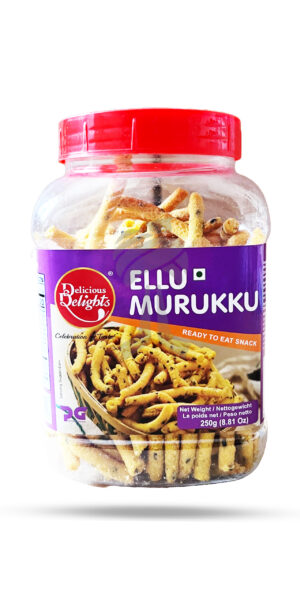 Delicious Delight Ellu Murukku 250g