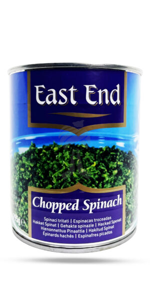East End Spinach Puree 795g