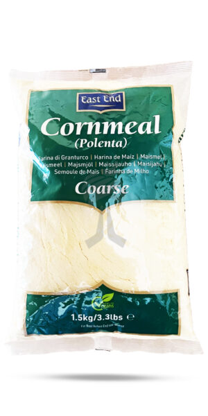 East End Cornmeal Coarse 1.5kg