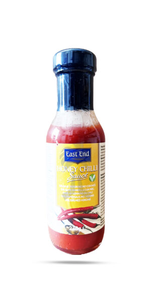 East End Honey Chilli Sauce 260g