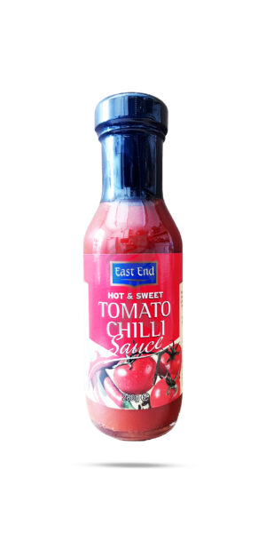 East End Hot & Sweet Tomato Chilli Sauce 260g