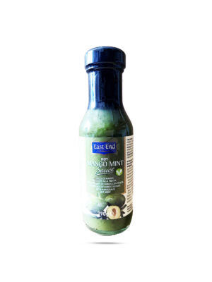 East End Hot Mango Mint Sauce 260g