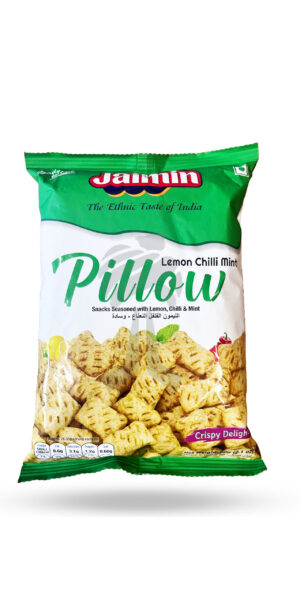Jaimin Lemon Chilli Mint Pillow 60g