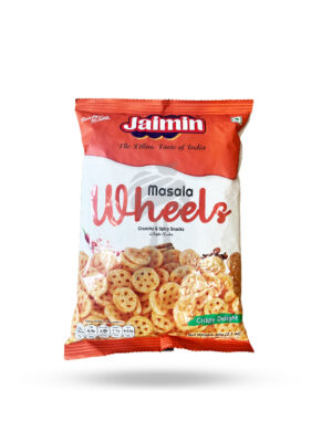 Jaimin Masala Wheels 60g