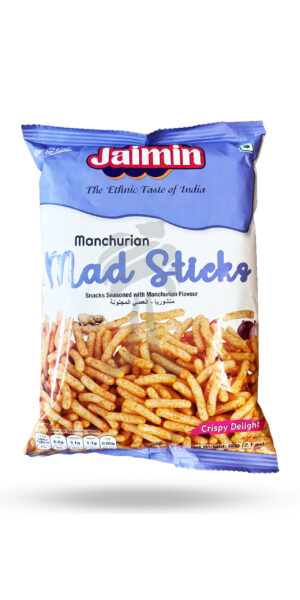 Jaimin Manchurian Mad Sticks 60g