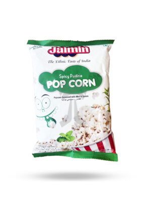Jaimin Spicy Pudina Popcorn 45g