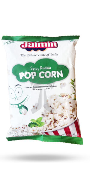 Jaimin Spicy Pudina Popcorn 45g