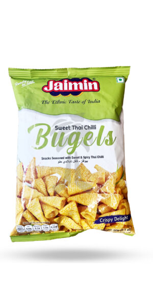 Jaimin Sweet Thai Chilli Bugels 60g