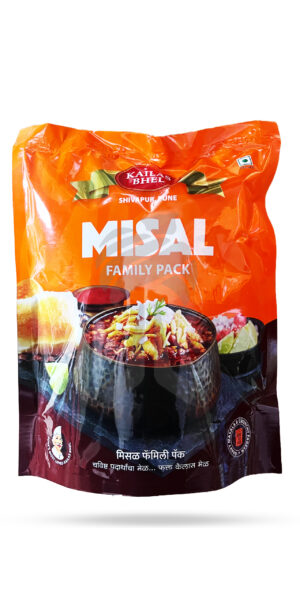 Kailas Bhel Misal 400g