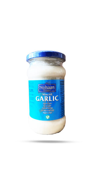 Nishaan Minced Garlic 283g