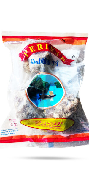 Periyaar Cane Jaggery 1kg