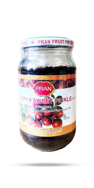 Pran Boroi Sweet Pickle 350g