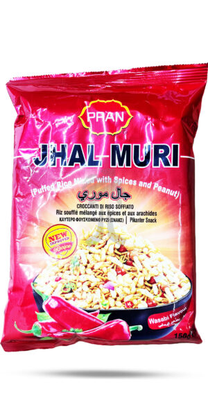 Pran Jhal Muri 150g