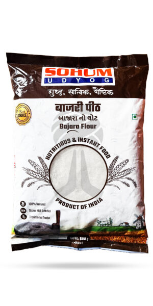 Sohum Bajara Flour 500g