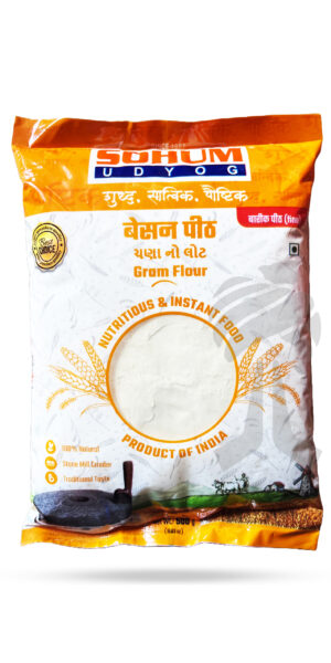 Sohum Gram Flour 500g