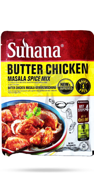 Suhana Butter Chicken Mix 50g
