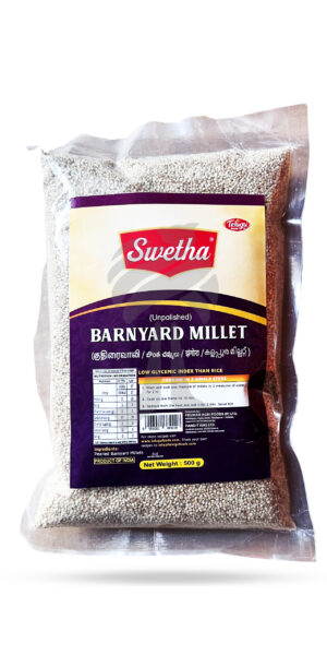 Telugu Foods Barnyard Millet 500g