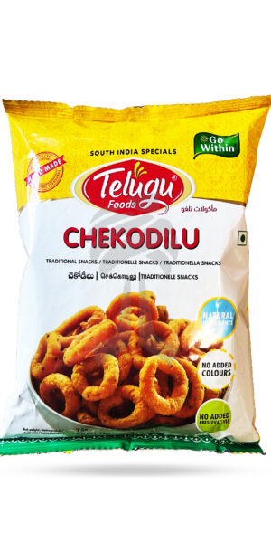 Telugu Chekodilu 170g