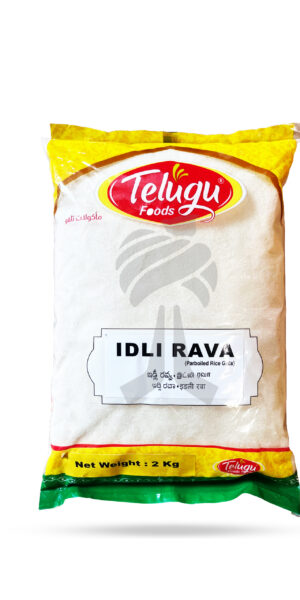 Telugu Idli Rava 2kg