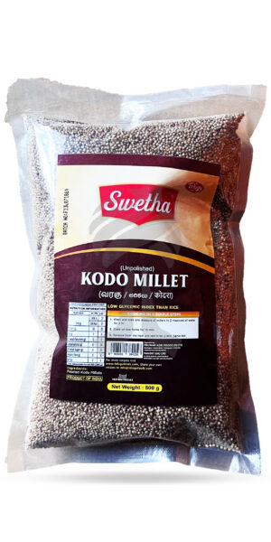 Telugu Foods Kodo Millet 500g