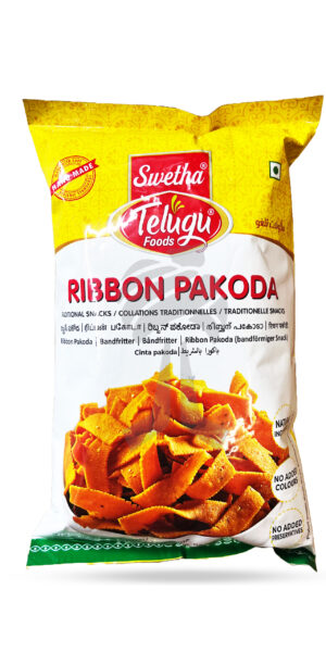 Telugu Foods Ribbon Pakoda 170g