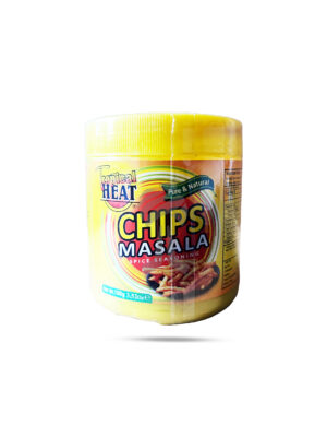 Tropical Heat Chips Masala 100g