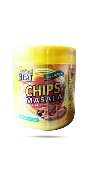 Tropical Heat Chips Masala 100g
