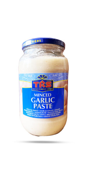 TRS  Minced Garlic Paste 1kg