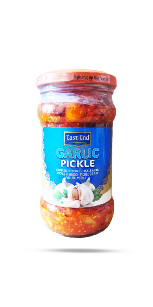 East End Garlic Pickle 300g