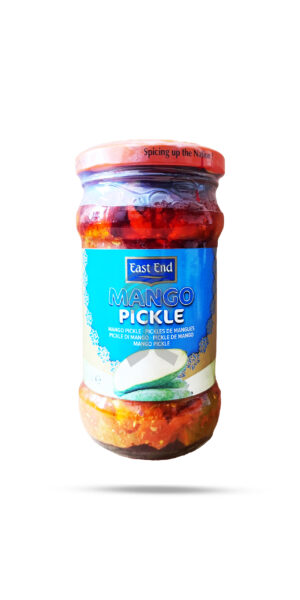 East End Mango Pickle 300g