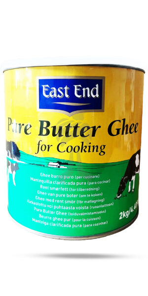 East End Pure Butter Ghee 2kg