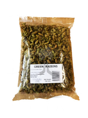 Cambian Green Raisins 700g