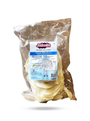 Jaimin Plain Khichiya 200g
