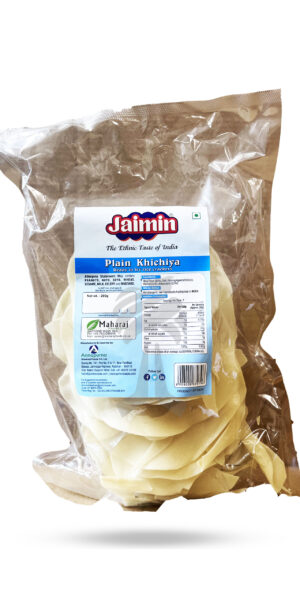 Jaimin Plain Khichiya 200g