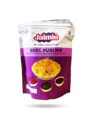 Jaimin Bhel Puri Mix 200g