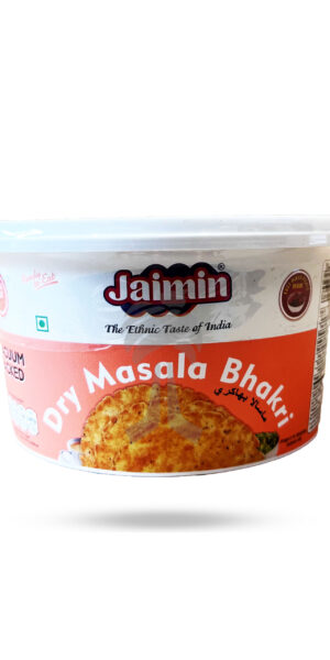 Jaimin Dry Masala Bhakri 250g