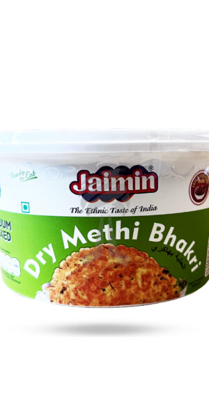 Jaimin Dry Methi Bhakri 250g