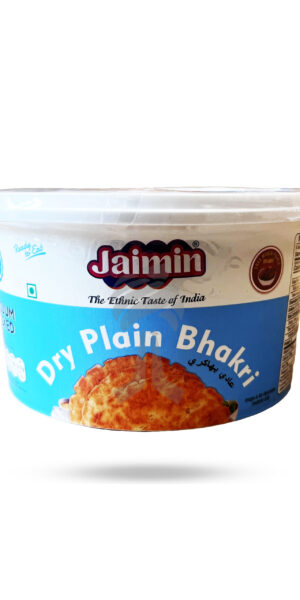 Jaimin Dry Plain Bhakri 250g