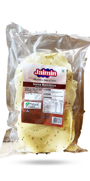 Jaimin Jeera Khichiya 200g