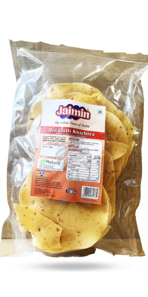 Jaimin Red Chilli Khichiya 200g