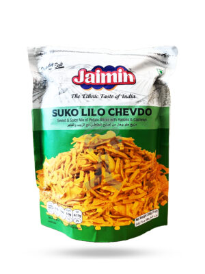 Jaimin Suko Lilo Chevdo 200g
