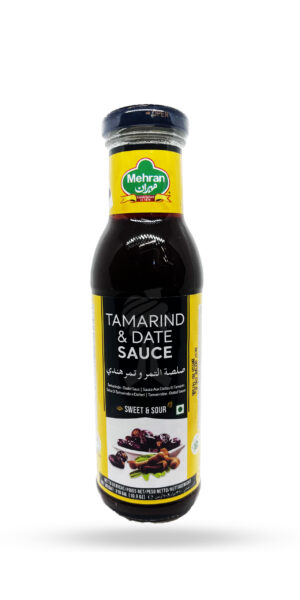 Mehran Tamarind & Date Sauce 310g
