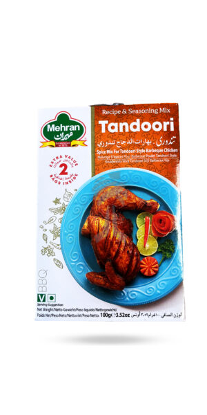 Mehran Tandoori Masala 100g