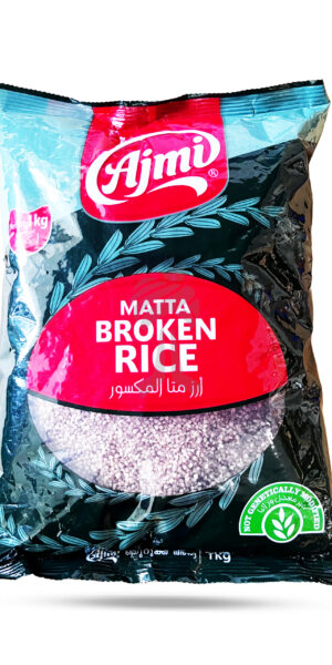 Ajmi Matta Broken Rice 1kg