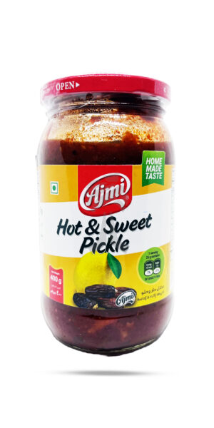 Ajmi Dates Pickle 400g