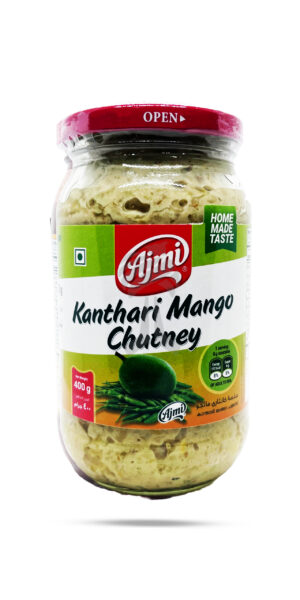 Ajmi Kanthari Mango Chutney 400g