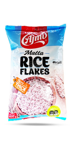 Ajmi Matta Rice Flakes 400g